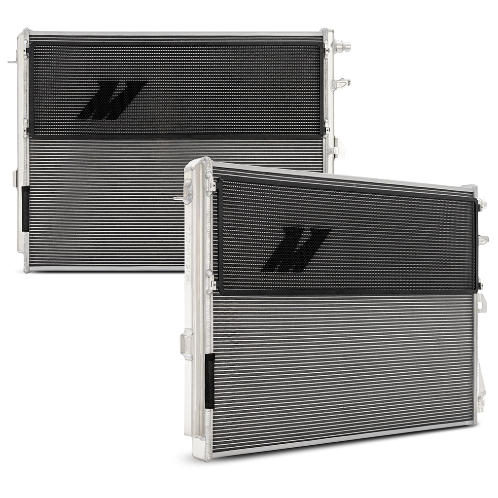 Mishimoto — Mishimoto 2021+ BMW M3/ M4 G8X Automatic Performance Heat Exchanger
Heat Exchanger - view 10